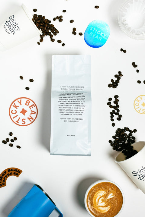 Sticky Bean Full Flight 5 Pack - Route 7 Provisions