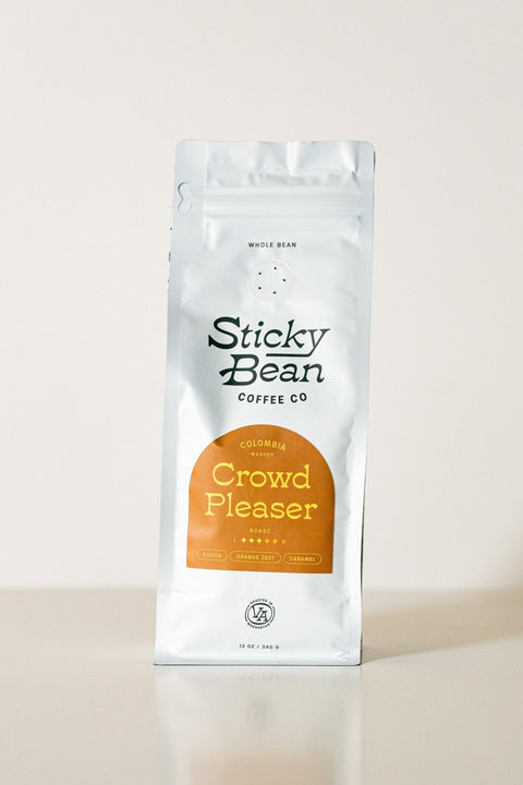 Sticky Bean Full Flight 5 Pack - Route 7 Provisions