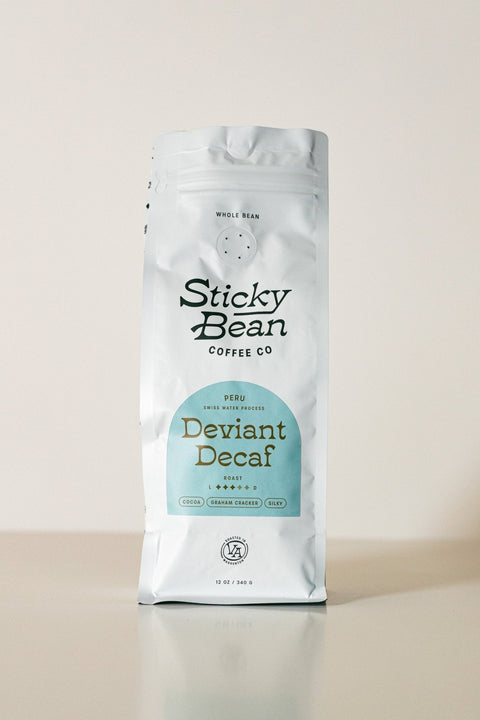 Sticky Bean Full Flight 5 Pack - Route 7 Provisions