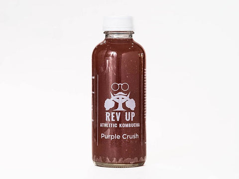 Purple Crush - Rev Up Kombucha - Route 7 Provisions