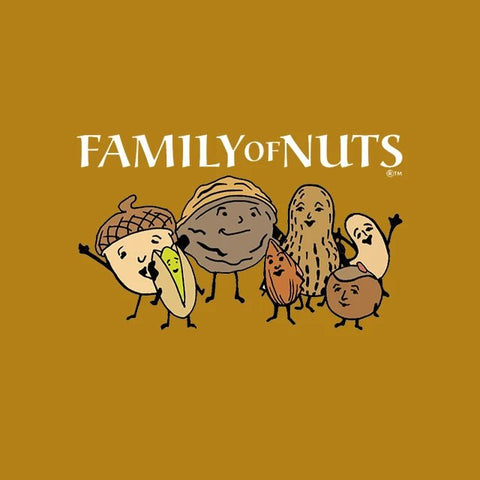 Family of Nuts - Route 7 Provisions