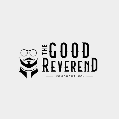 The Good Reverend Kombucha - Route 7 Provisions