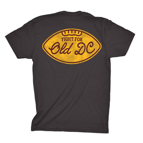 Route 7 - Old DC Shirt