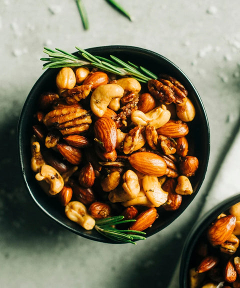 Nut of the month: Rosemary / Thyme