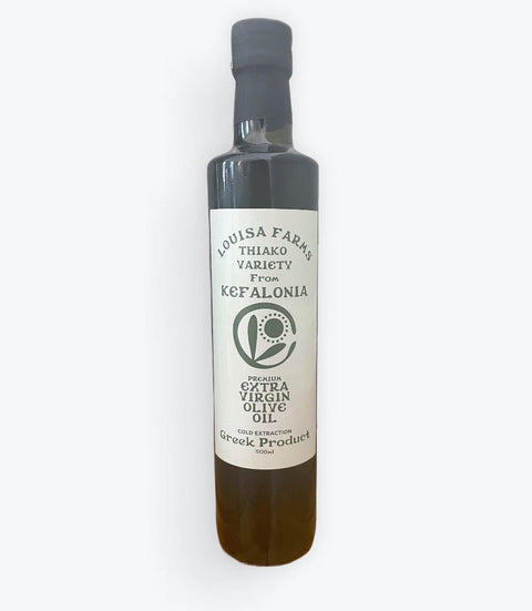 Premium Extra Virgin Olive Oil - Route 7 Provisions