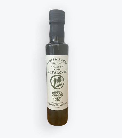 Premium Extra Virgin Olive Oil - Route 7 Provisions