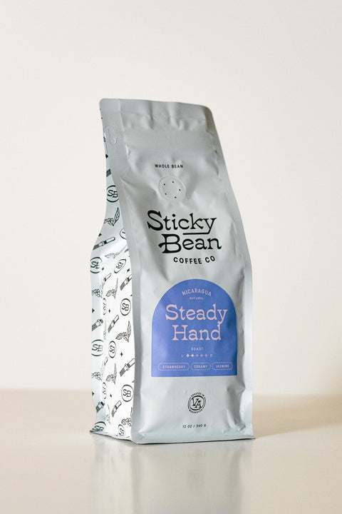 Steady Hand - Route 7 Provisions