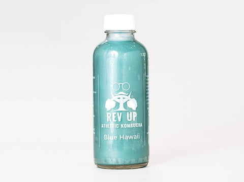 Blue Hawaii - Rev Up - Route 7 Provisions