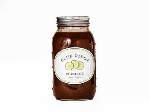 Blue Ridge Brine Bloody Mary Mix - Route 7 Provisions