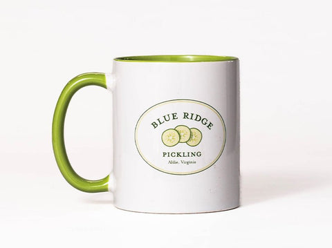 Blue Ridge Pickling Mug - Route 7 Provisions