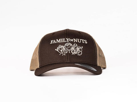Family of Nuts - Hat - Route 7 Provisions