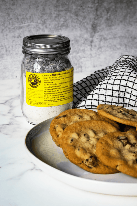 Foggy Mountain Cookie Mix - Route 7 Provisions