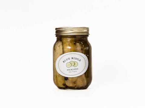 Habanero Pickles - Route 7 Provisions