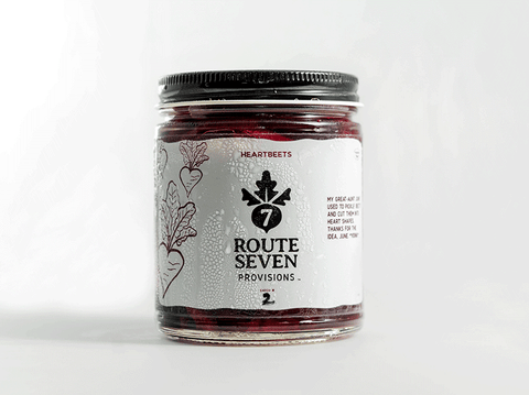 Heartbeets - Route 7 Provisions