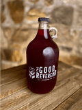 Lemon Blueberry Kombucha - Route 7 Provisions