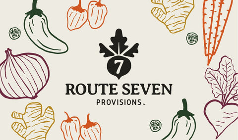 Provisioner Gift Card - Route 7 Provisions
