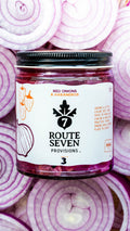 Red Onions and Habanero - Route 7 Provisions
